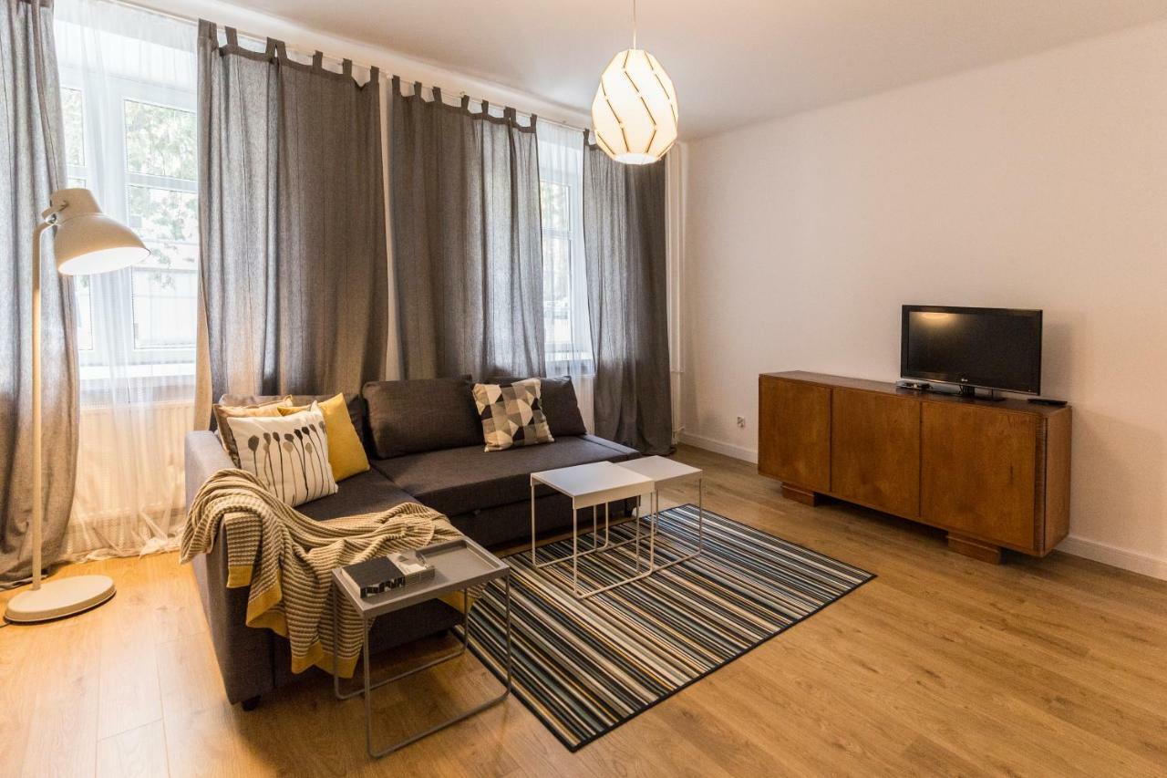 #Visitlublin Clock Tower Apartment Radziszewskiego Εξωτερικό φωτογραφία